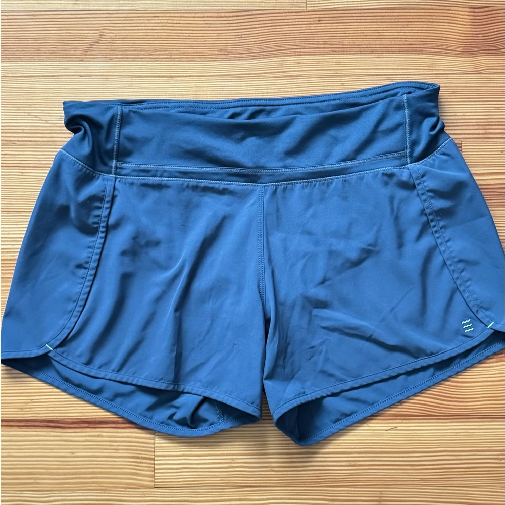 Free Fly large blue dusk active short size large